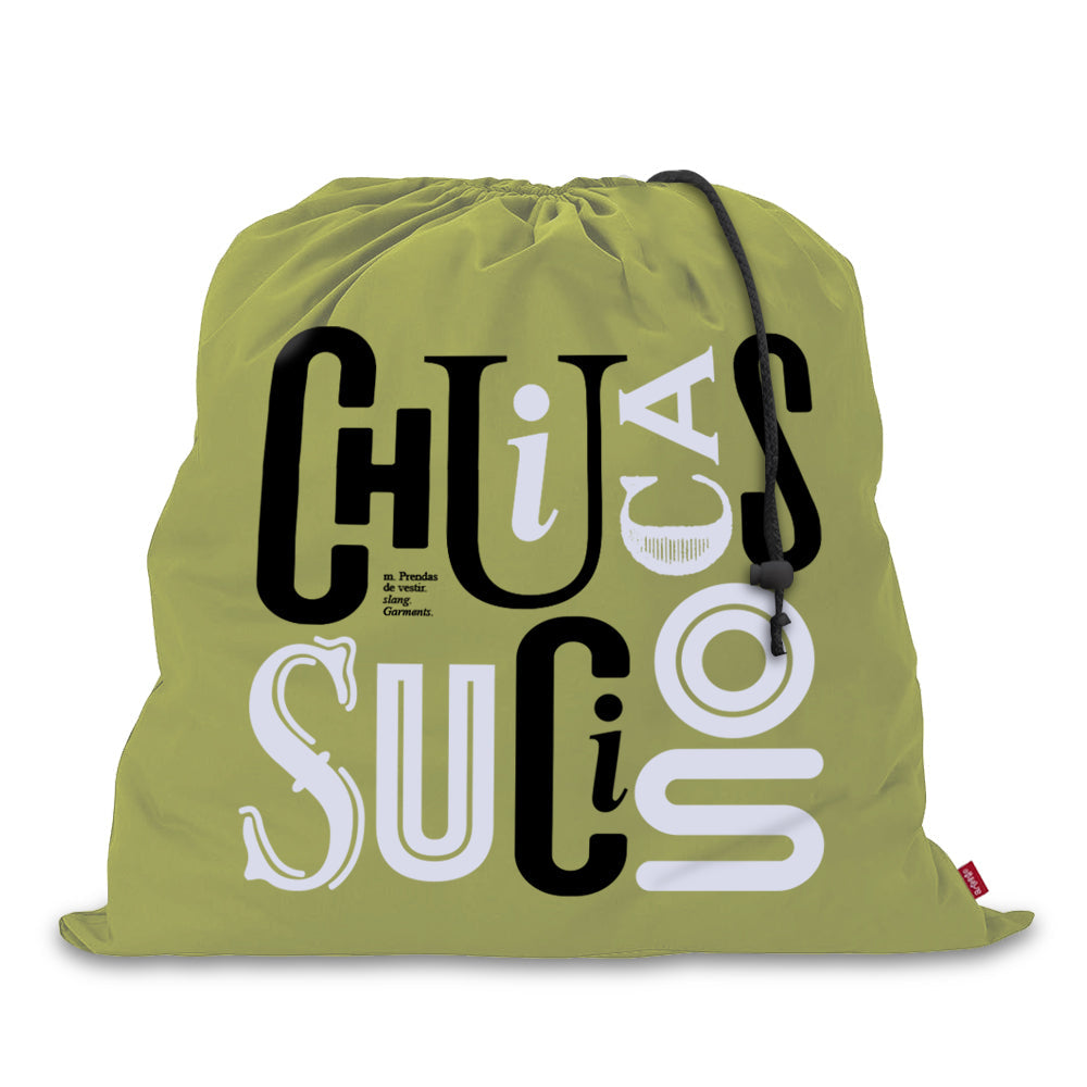 Bolsa CHUICAS SUCIOS