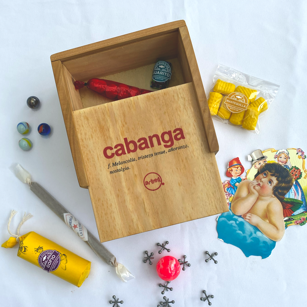 Caja CABANGA