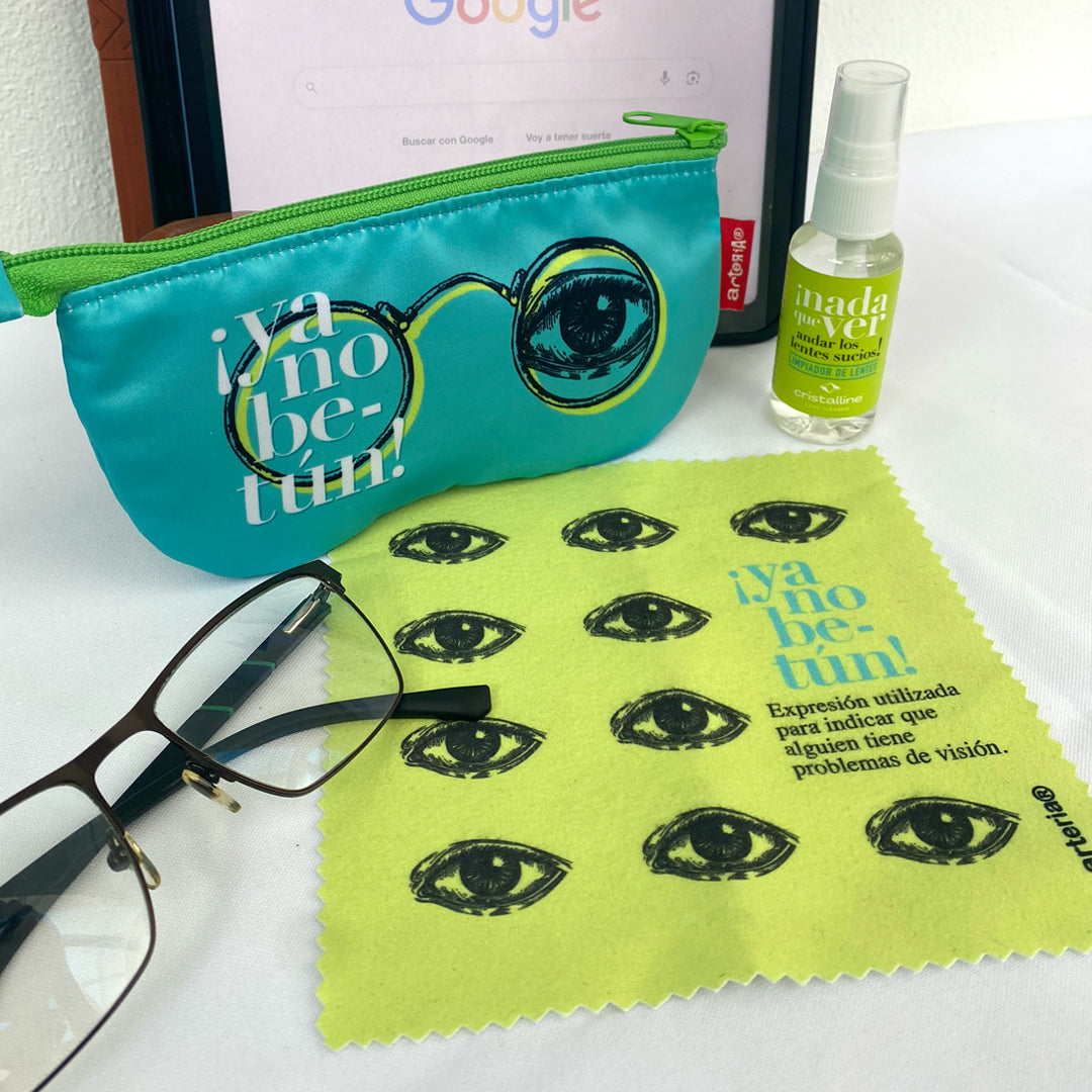 Estuches anteojos
