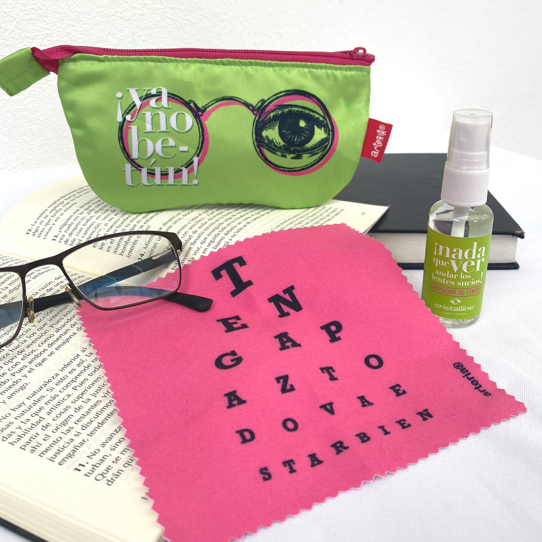 Estuches anteojos