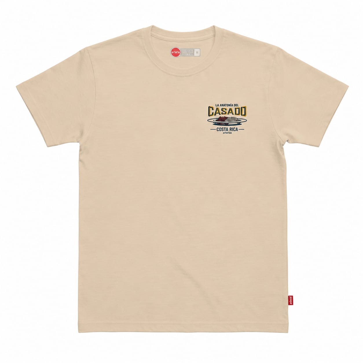 Camiseta CASADO