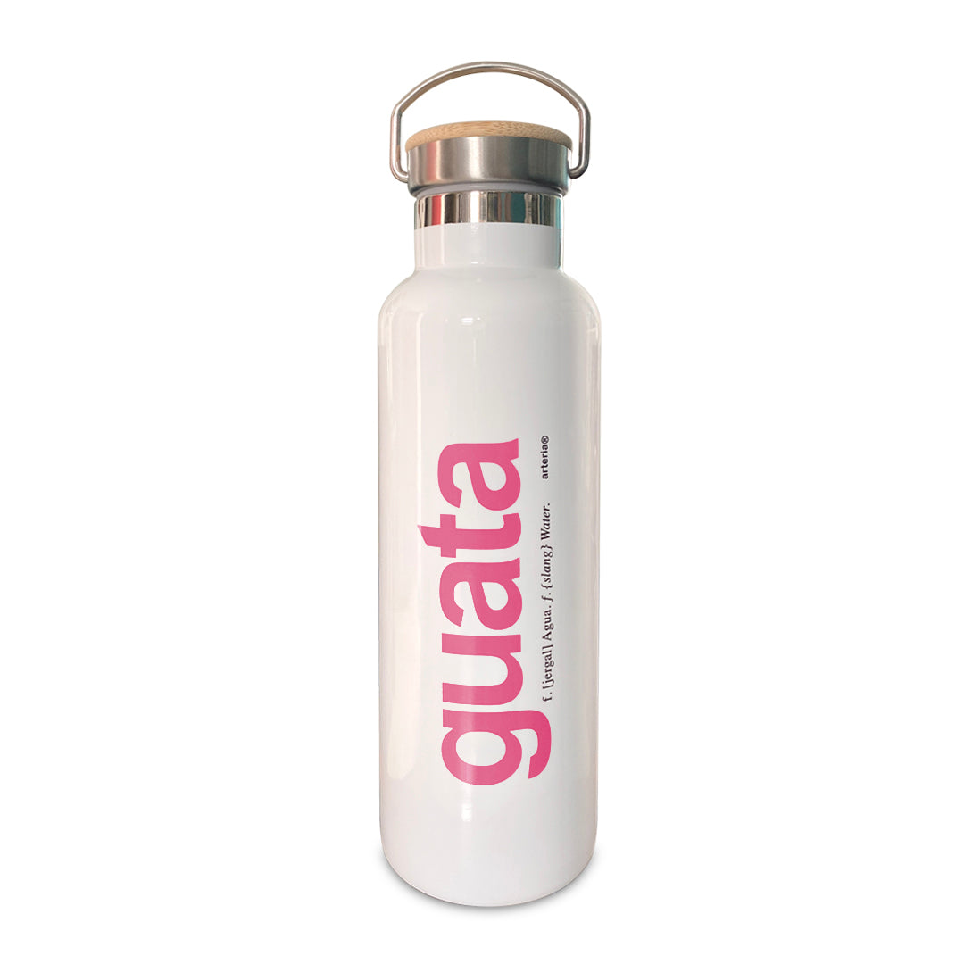 Botella GUATA termica 600 ml