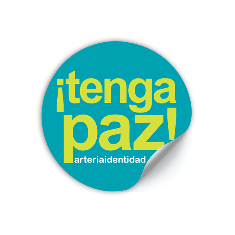 Calca TENGA PAZ