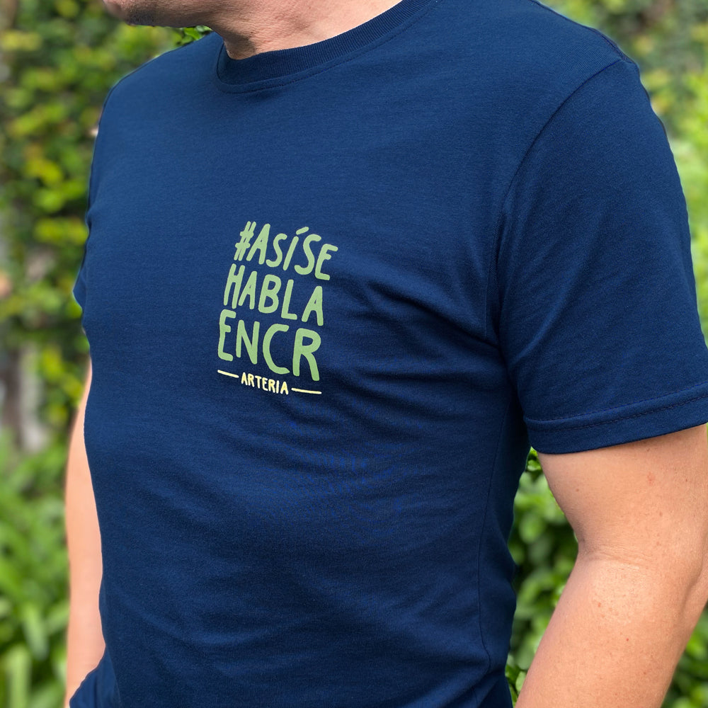 Camiseta GLOBOS DE TEXTO