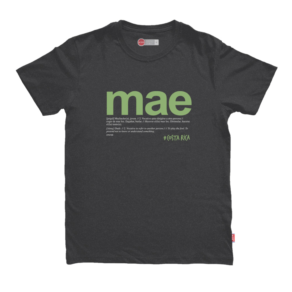 Camiseta MAE
