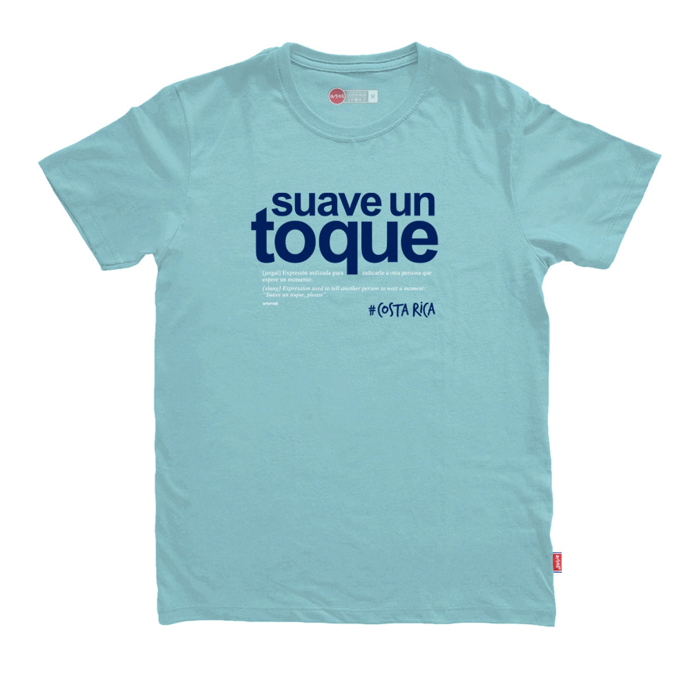 Camiseta SUAVE UN TOQUE