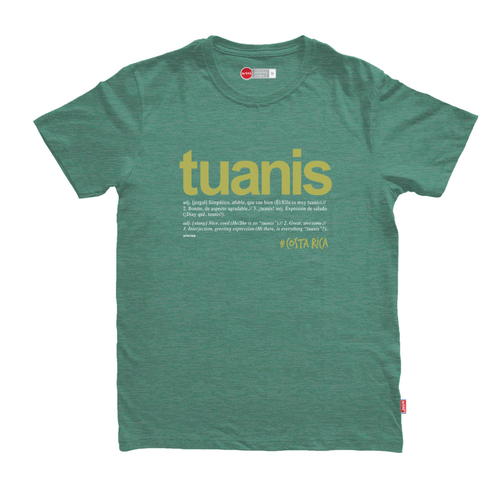 Camiseta TUANIS