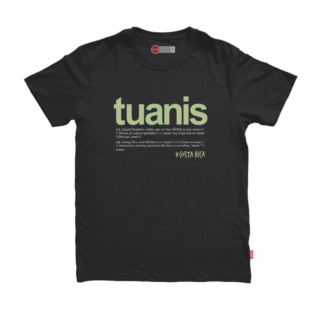 Camiseta TUANIS