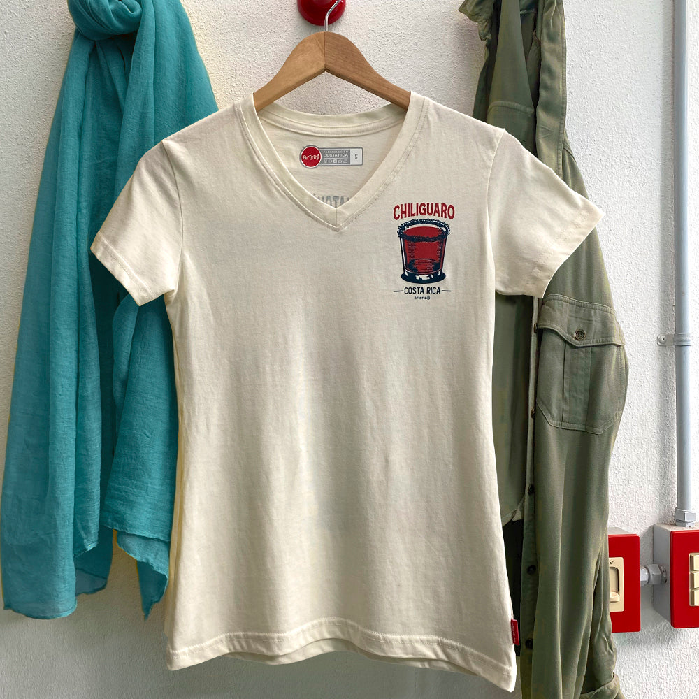 Camiseta CHILIGUARO