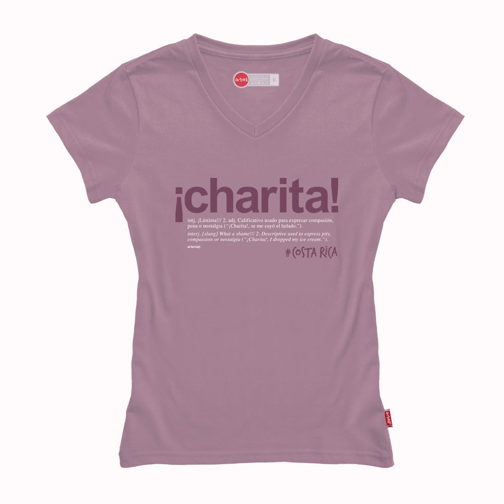 Camiseta CHARITA