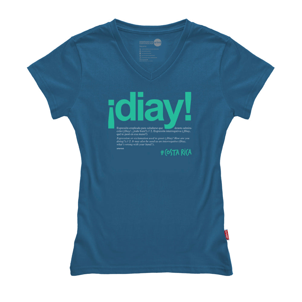 Camiseta DIAY