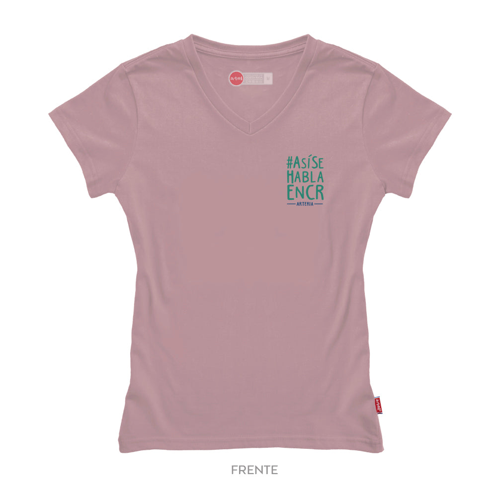 camiseta GLOBOS DE TEXTO