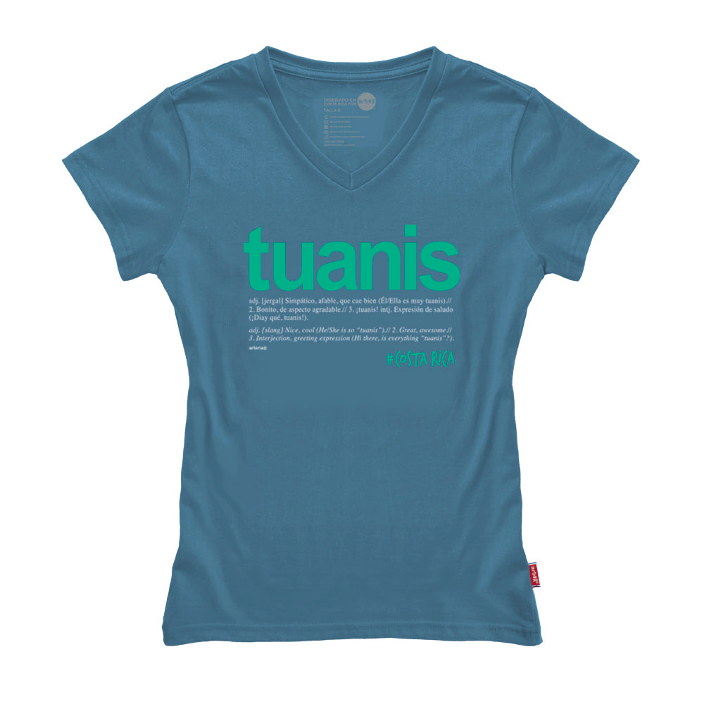 Camiseta TUANIS