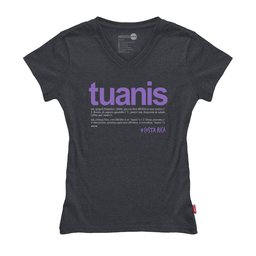 Camiseta TUANIS