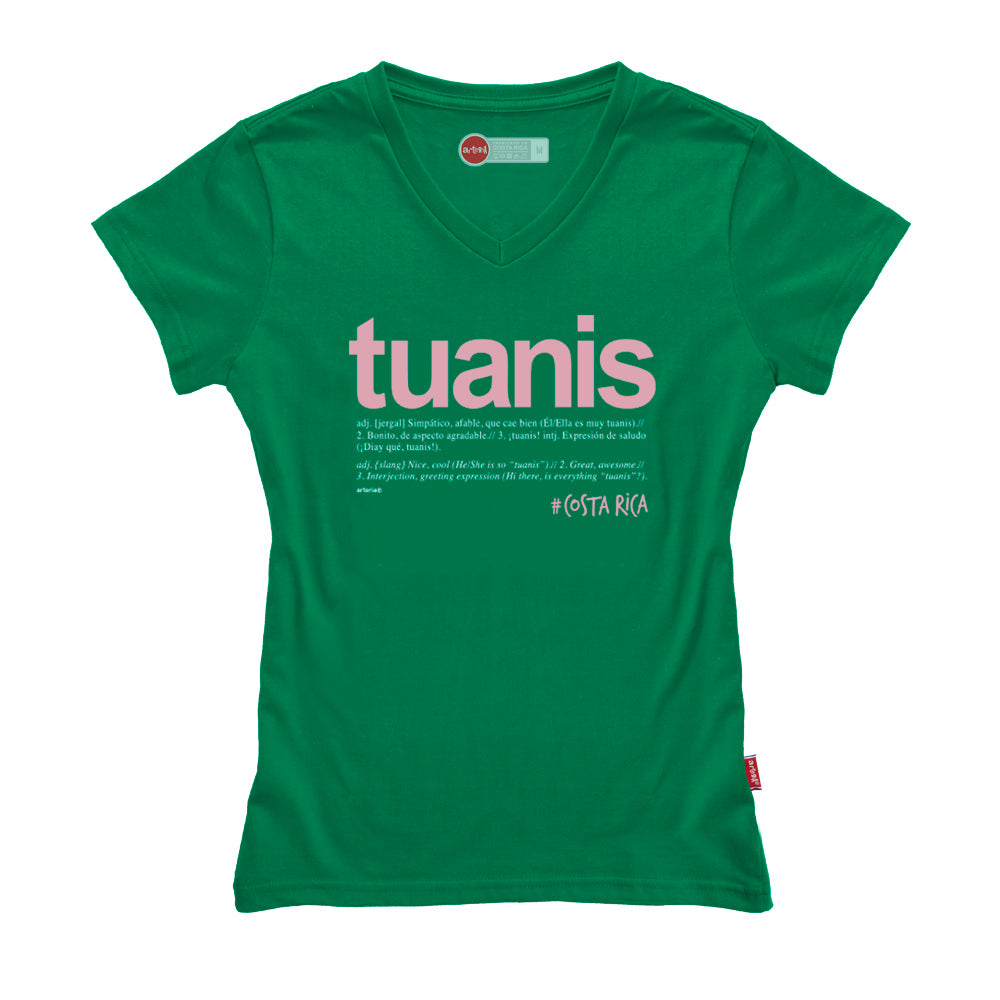 Camiseta TUANIS