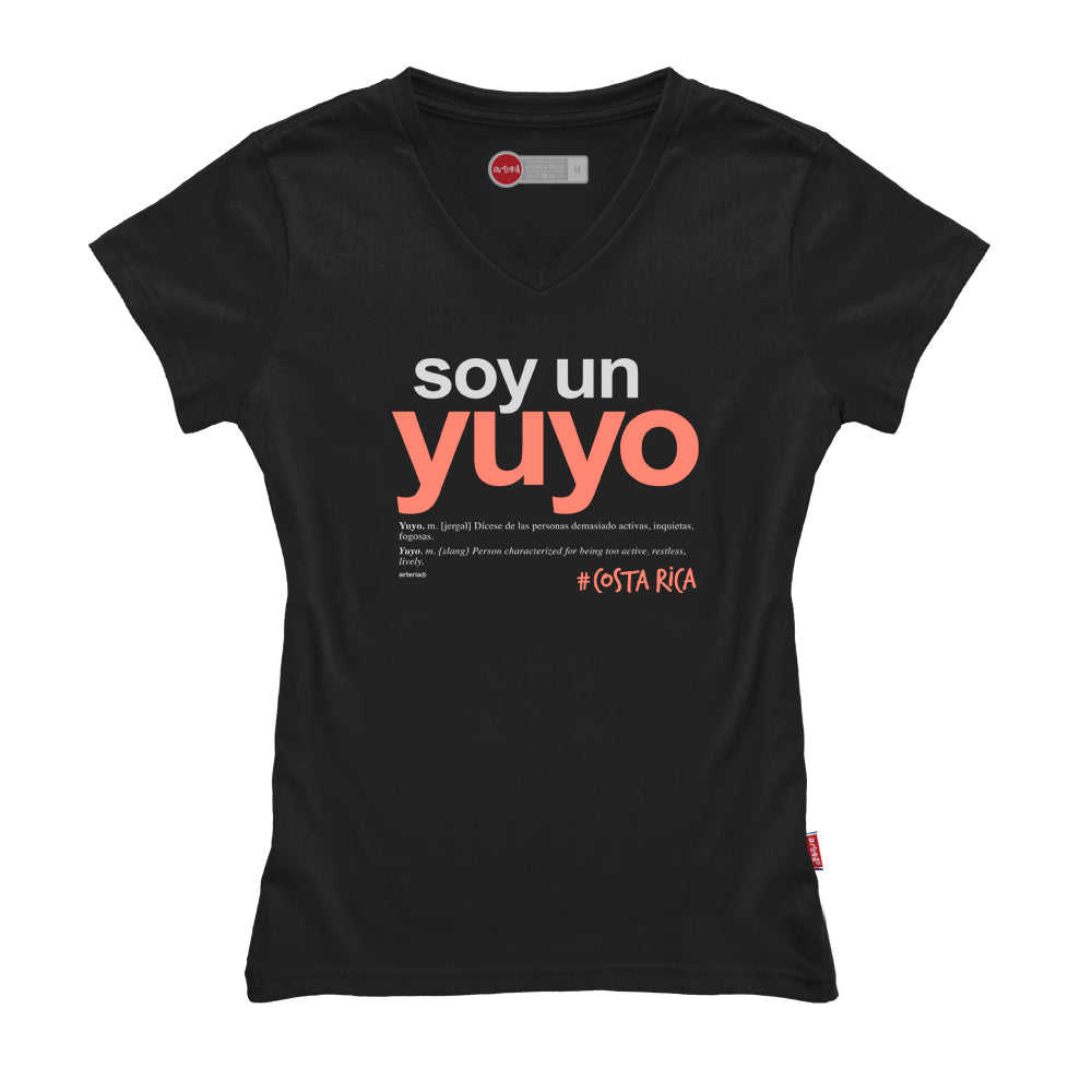 Camiseta SOY UN YUYO
