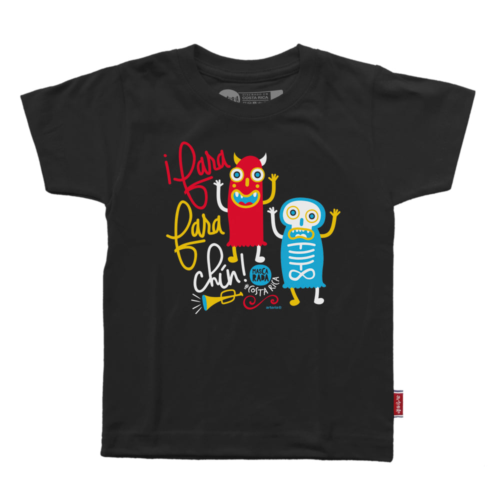 Camiseta MASCARADA