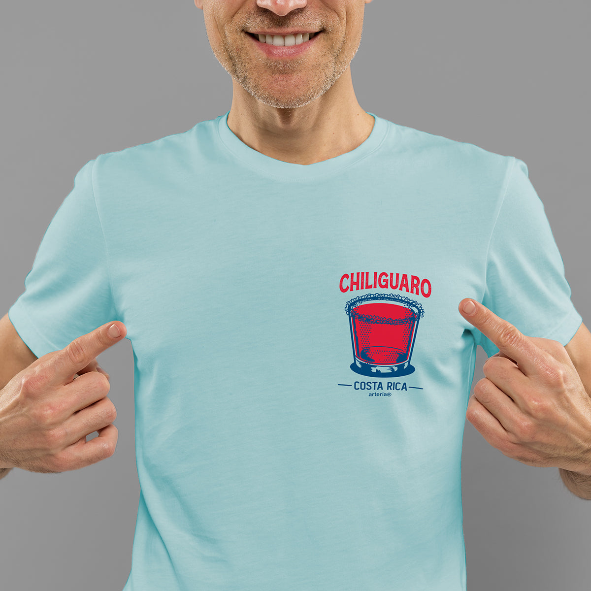 Camiseta CHILIGUARO