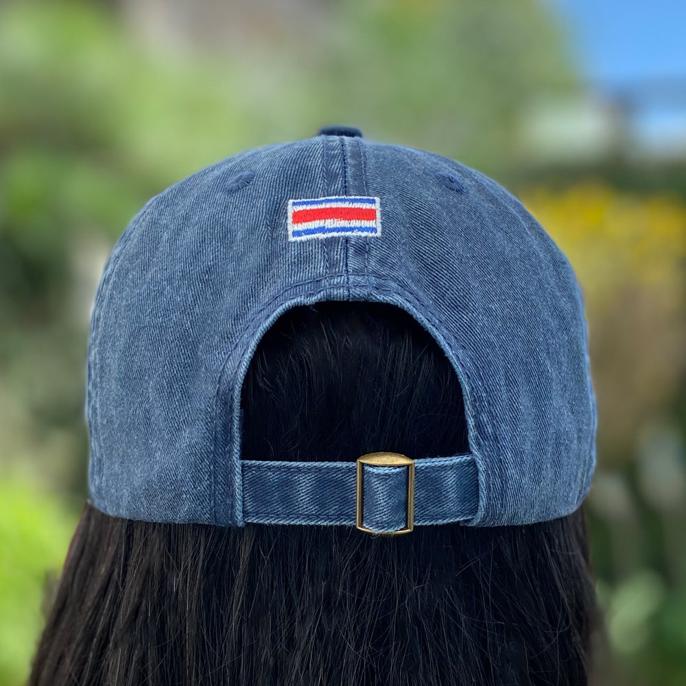 Gorra PURA VIDA
