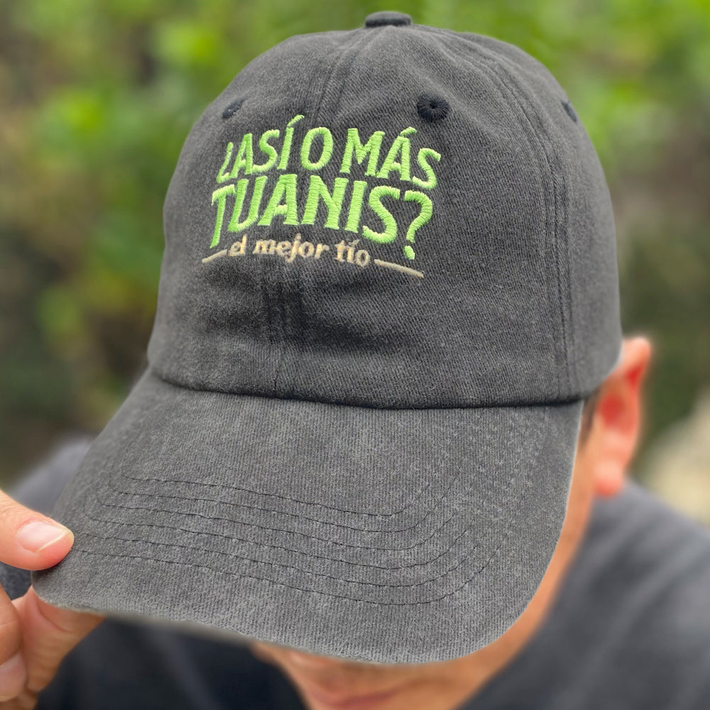 Gorra TÍO
