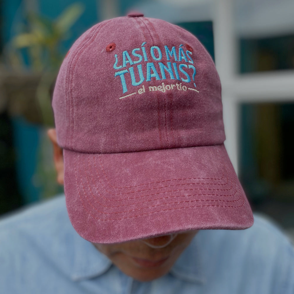 Gorra TÍO