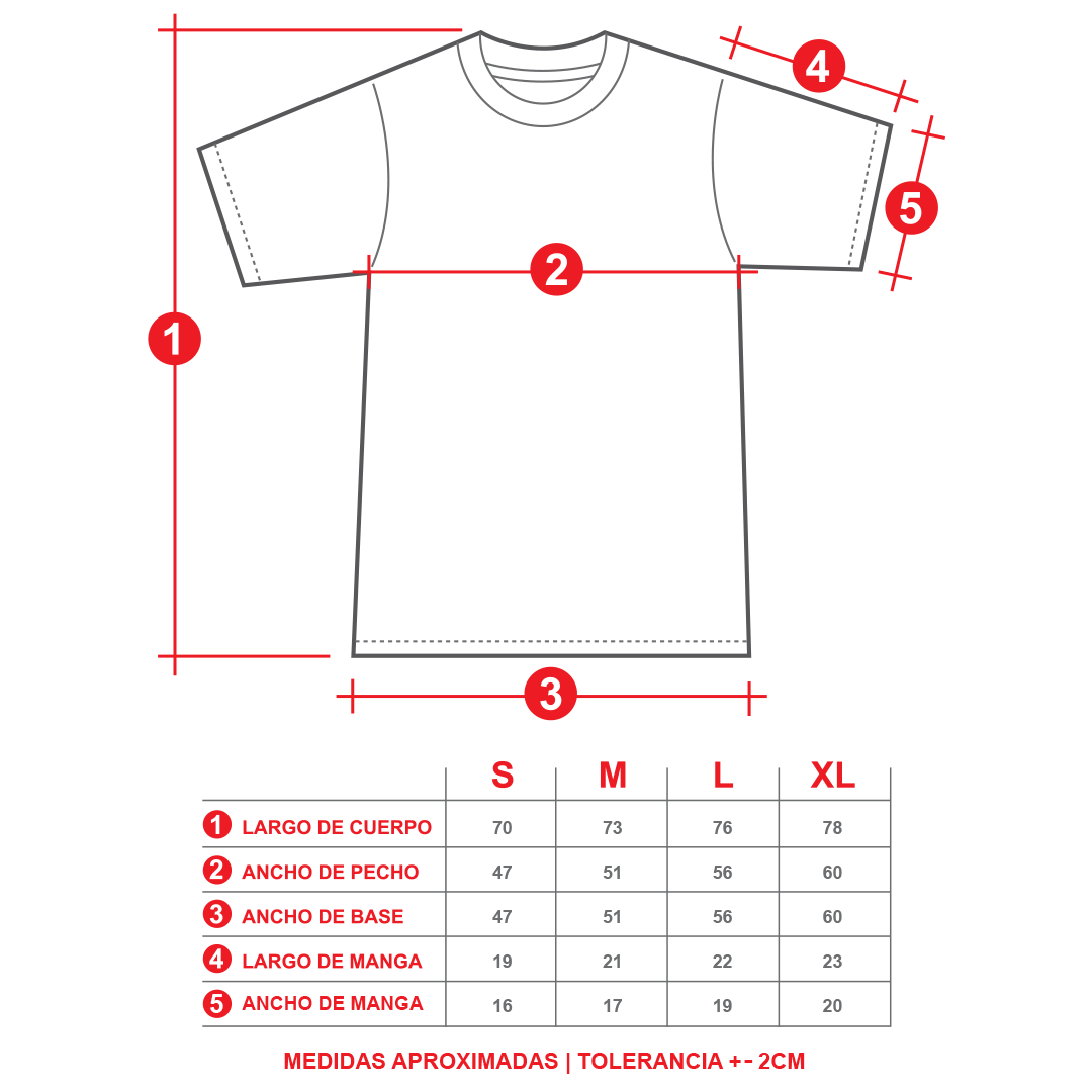 Camiseta CHIFRIJO