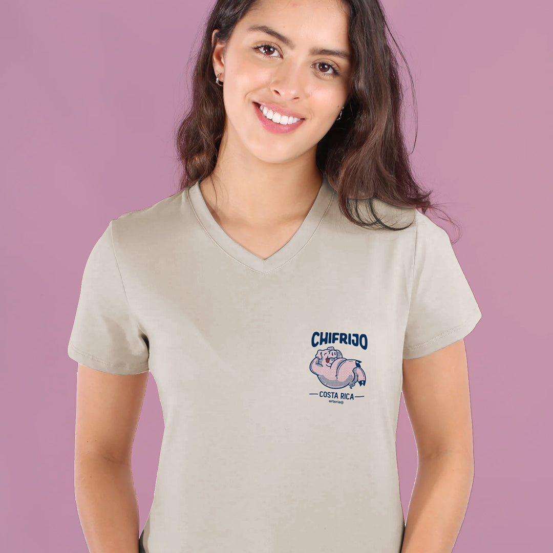 Camiseta CHIFRIJO