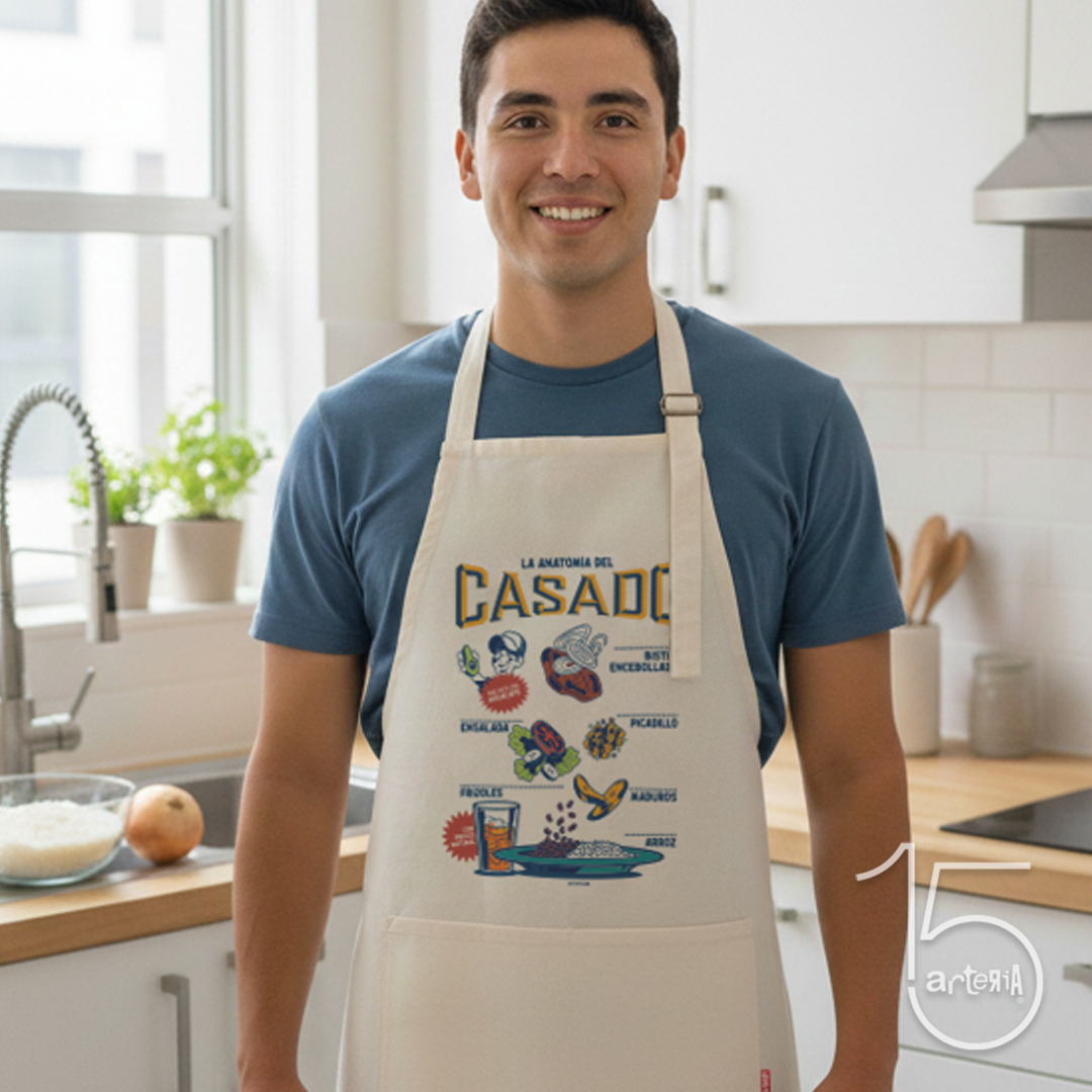 Delantal CASADO