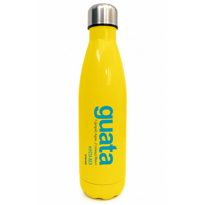 Botella GUATA metal 500 ml