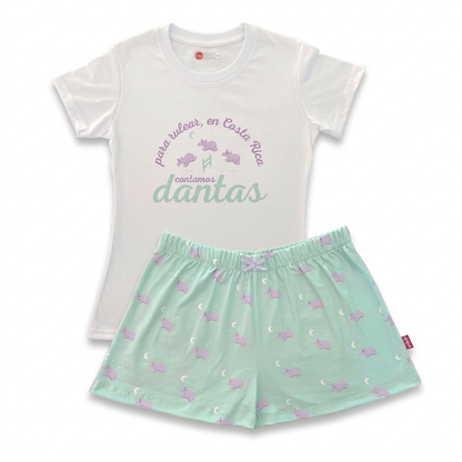 Pijama short DANTAS