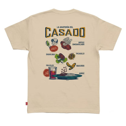 Camiseta CASADO