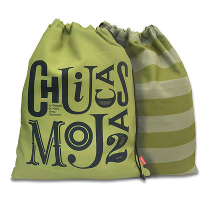 Bolsa CHUICAS MOJADOS Tipografico