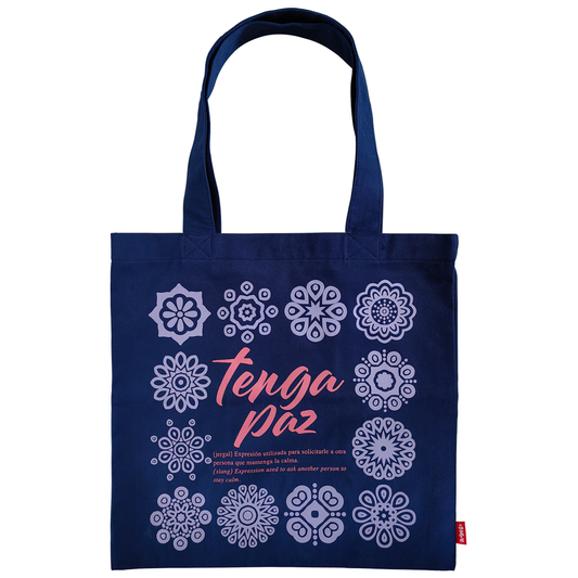 Bolso TENGA PAZ Mandalas