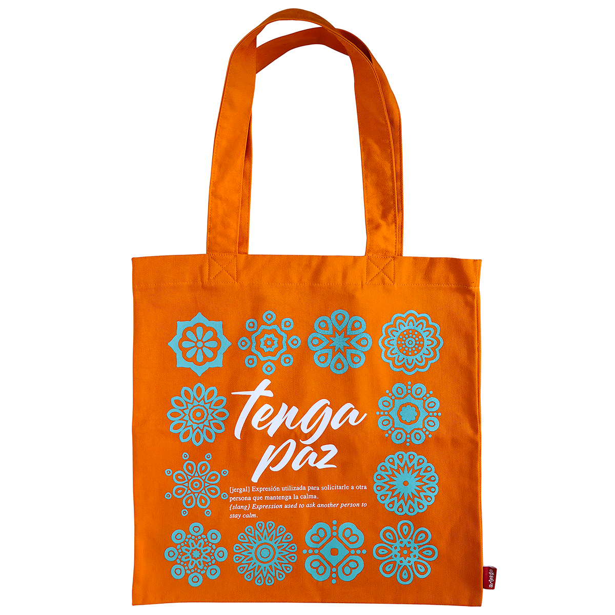 Bolso TENGA PAZ Mandalas