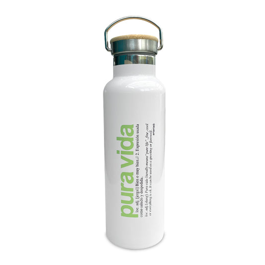 Botella PURA VIDA termica 600 ml