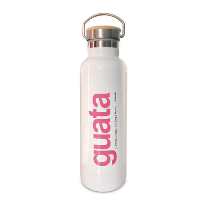 Botella GUATA termica 600 ml