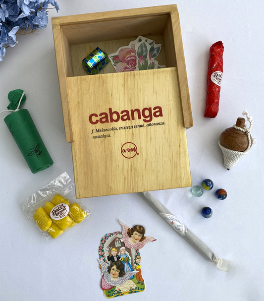 Caja CABANGA