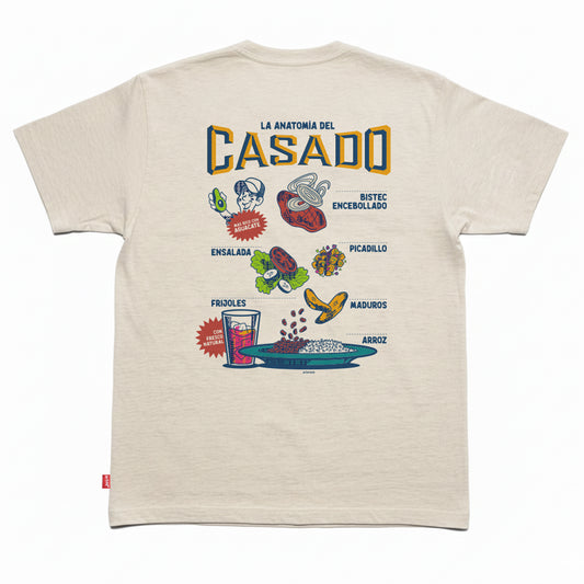 Camiseta CASADO