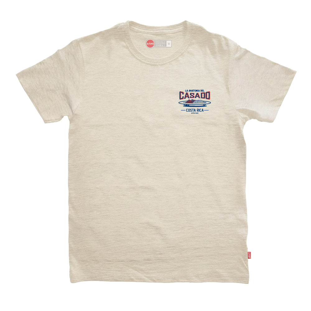 Camiseta CASADO