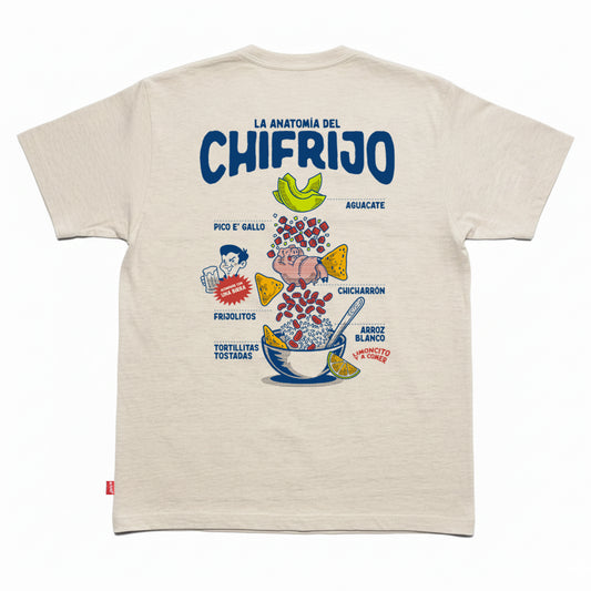 Camiseta CHIFRIJO