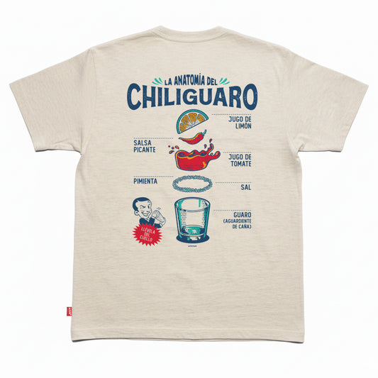 Camiseta CHILIGUARO