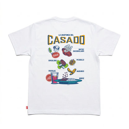 Camiseta CASADO
