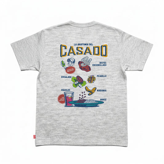 Camiseta CASADO