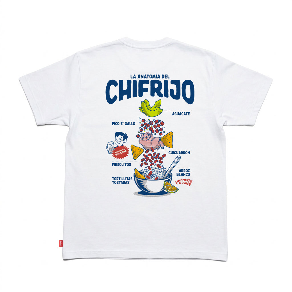 Camiseta CHIFRIJO