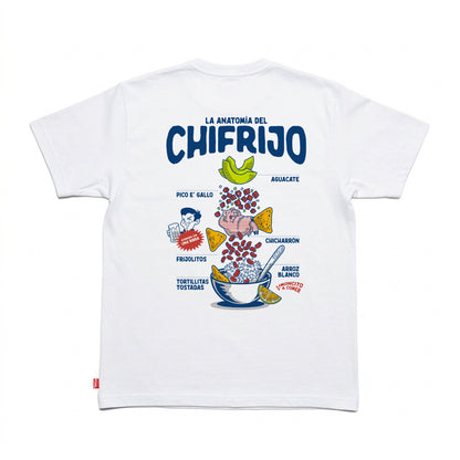 Camiseta CHIFRIJO