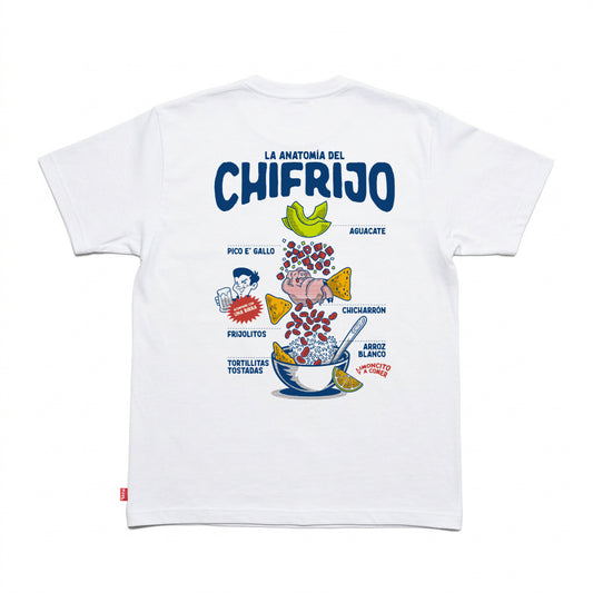 Camiseta CHIFRIJO