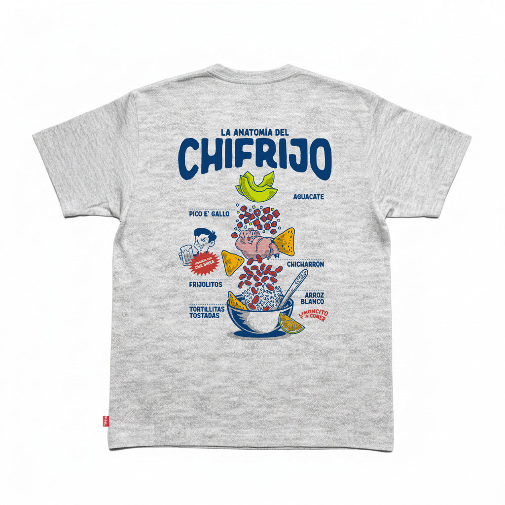 Camiseta CHIFRIJO