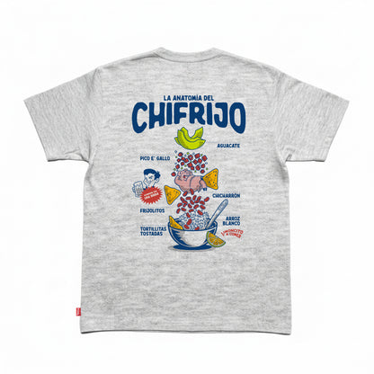 Camiseta CHIFRIJO