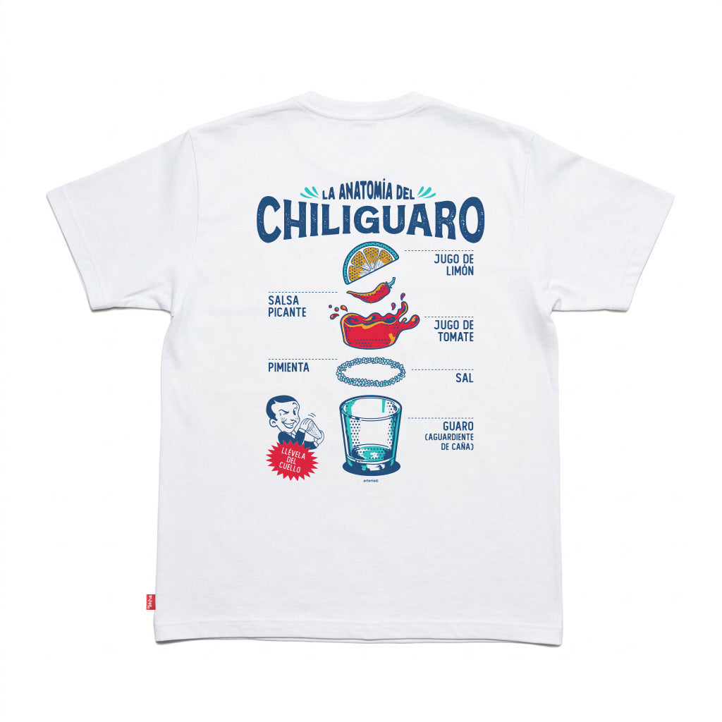 Camiseta CHILIGUARO