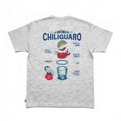 Combo tequileros CHILIGUARO + camiseta